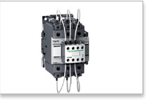 Capacitor Duty Contactors